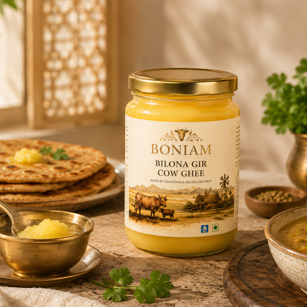 Boniam Gir Cow Ghee