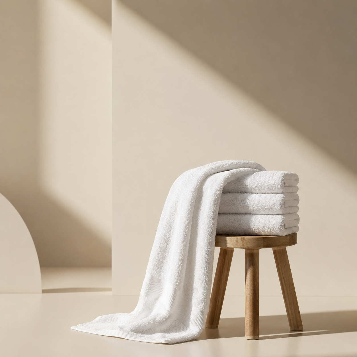 Cloud Cotton Towel Set