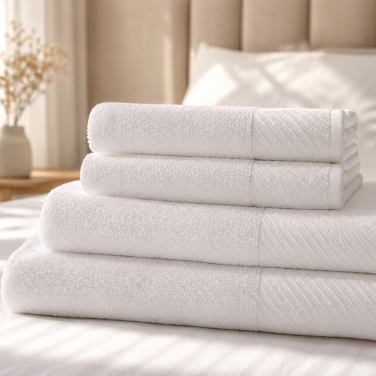 Cloud Cotton Towel Set