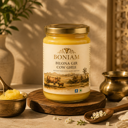 Boniam Gir Cow Ghee