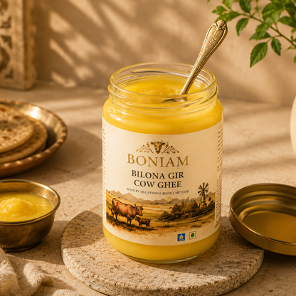 Boniam Gir Cow Ghee