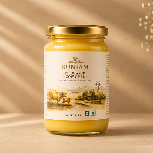 Boniam Gir Cow Ghee