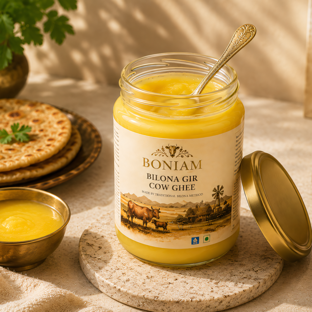 Boniam Gir Cow Ghee
