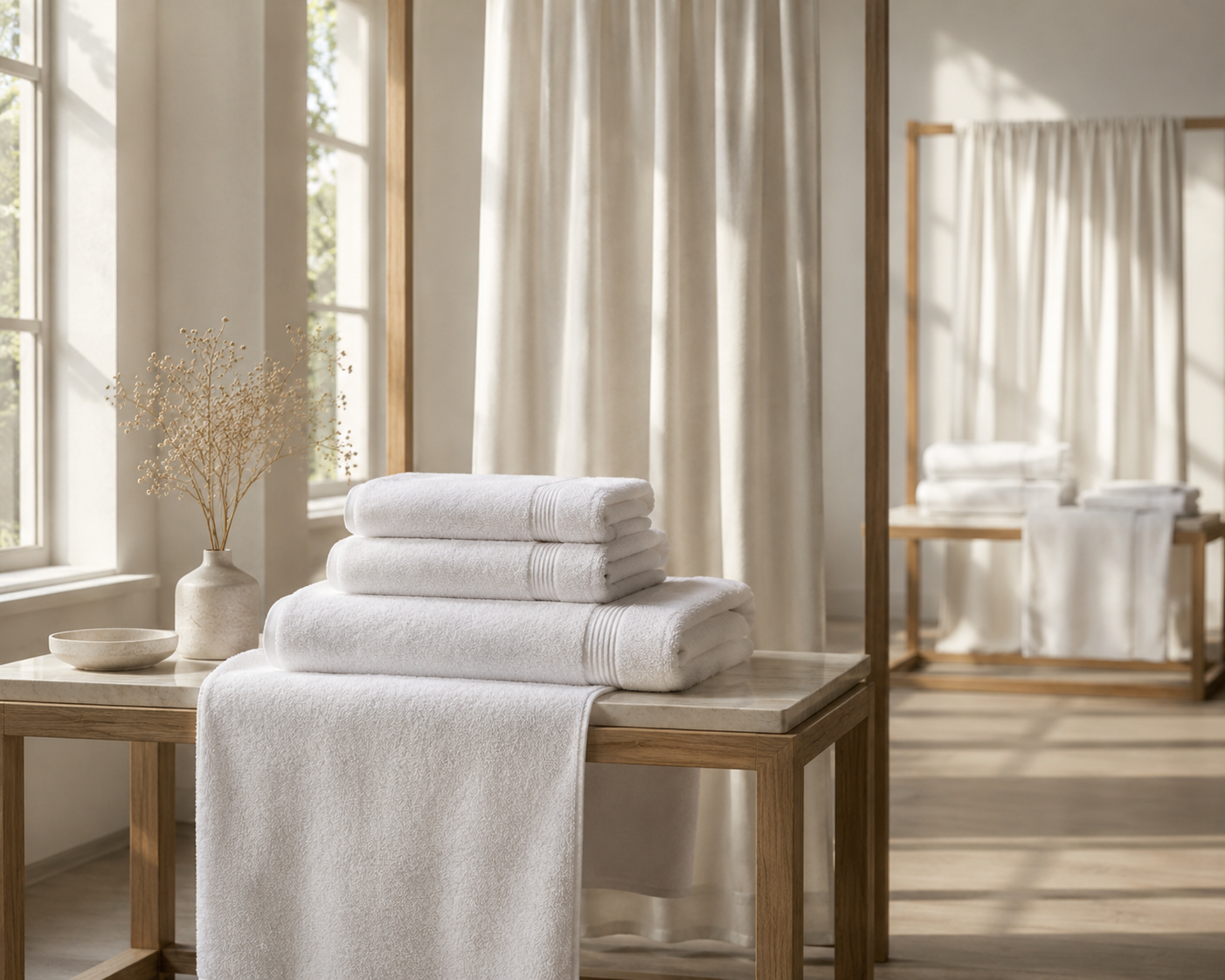 Cloud Cotton Towel Set