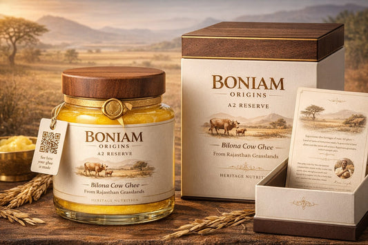 Boniam Gir Cow Ghee