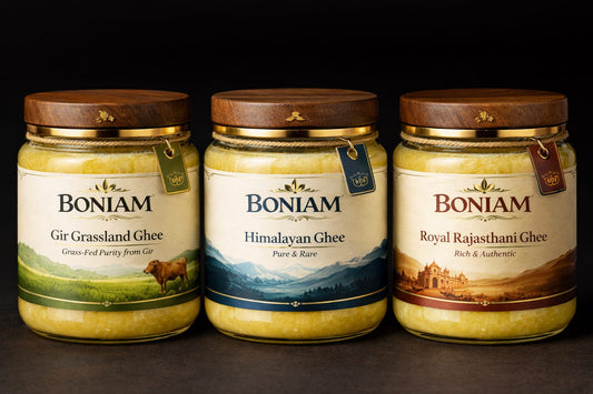 Boniam Gir Cow Ghee