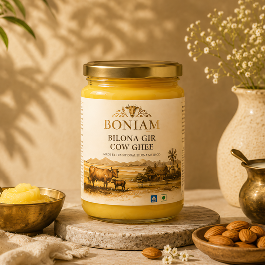 Boniam Gir Cow Ghee
